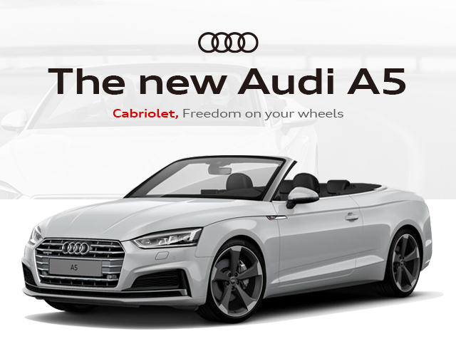 A5 Cabriolet